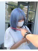 ザ ワイエスエイチ ストア(THE Y.S.H STORE)&nbsp;light blue