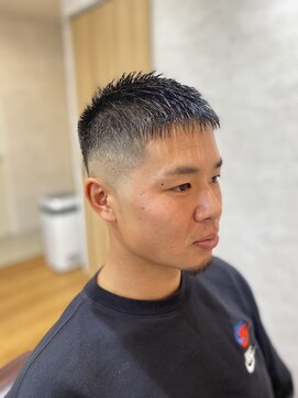 ダックス(DACS) スキンフェード