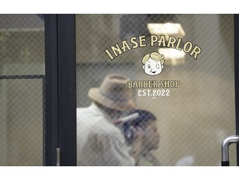 イナセパーラー(INASE PARLOR)の写真/【南阿佐ヶ谷駅徒歩３０秒】昔近所にあったふらっと立ち寄れるような床屋のカルチャーを演出