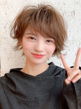 ステラ ルークス(Stella Lux) 元気ショート♪