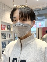 エイトヘアー(8 HAIR)&nbsp;wet mash style