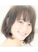 カール/セミディ/シアーカラー/姫カット［御茶ノ水/神保町］