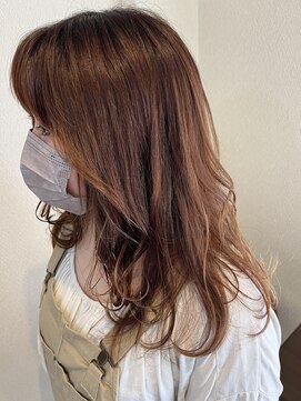 美容室 ルアル 市原市八幡宿店(Luar) 巻き髪×カット