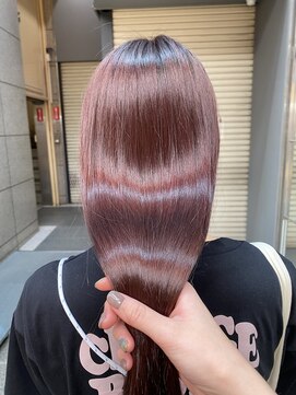 ランド(LAND) つやんつやんカラー