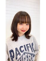 ゲーム 原宿店(GAME)&nbsp;インナーカラー/ダブルカラー/ケアブリーチ/髪質改善/原宿