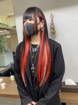 ディア(.eer) 【.eer/ディア】シールエクステ/インナー/個性派/地雷/心斎橋