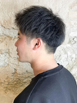 フロール 上大岡(Flor) 【Flor上大岡】*メンズショート+マッシュ+刈り上げ*