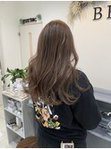 アッシュベージュ
