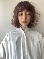 モホーク(MOHAWK)&nbsp;【MOHAWK】無造作ボブ