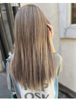 ジーシーエイト ヘアー(GC8 hair)&nbsp;ベージュ
