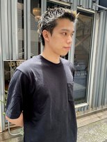 チックタック モーガン エアライン(TICK-TOCK MORGAN airline)&nbsp;【MORGAN】メンズショート