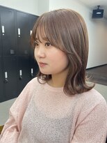 アリープパロット(ALEAP parrot)&nbsp;韓国風style 透明感beige