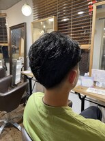 スノードロップ 阿佐ヶ谷(Snowdrop)&nbsp;メンズカット/メンズ/ハイライト/マッシュ/30代/40代/阿佐ヶ谷
