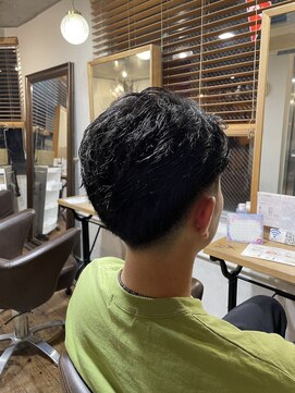 スノードロップ 阿佐ヶ谷(Snowdrop) メンズカット/メンズ/ハイライト/マッシュ/30代/40代/阿佐ヶ谷