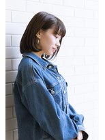 ノイン(noine)&nbsp;#2023#ショート#ボブ#秋#冬#ストレート