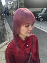 クレア 下北沢(CREA)&nbsp;桃×桃