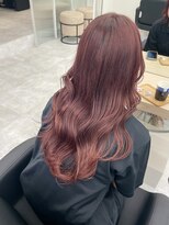 エイトサッポロ 札幌大通り店(EIGHT sapporo)&nbsp;cherry pink