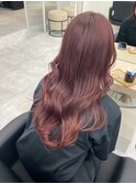 cherry pink