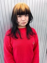 キバ(kva) ▽□□▽コントラストカラー