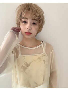 ステラヴィ(stellavie) ハイトーンショート
