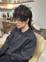 シラス(SiLasu)&nbsp;マッシュウルフプードルパーマ