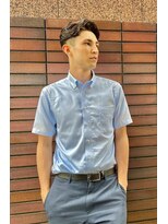 ザエバナンスクラブ 白金(THE EBANANS CLUB)&nbsp;ショートスタイル