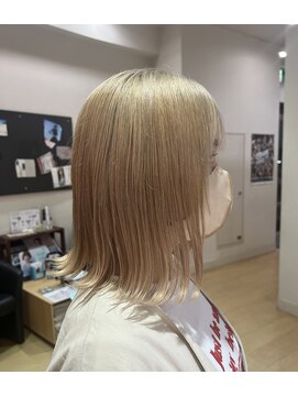 シャンプーボーイ 佐世保駅前店(SHAMPOO BOY) ハイトーン