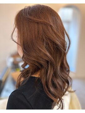 ルトリコ(le toricot) ロングレイヤー