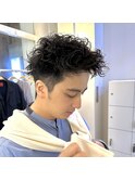 ツイスパ ベリーショート