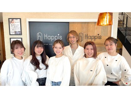 ハピス 英賀保店(Happis)の写真