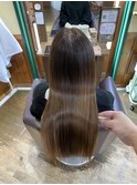 髪質改善トリートメント