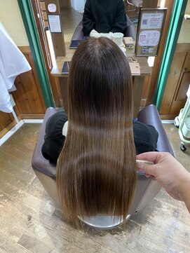 エルパライソ 鯖江店(Elparaiso) 髪質改善トリートメント
