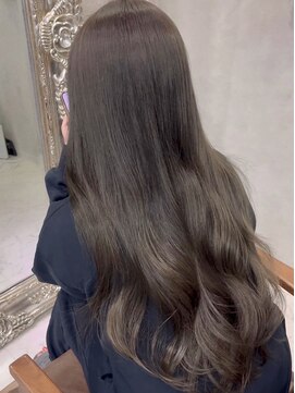 ハイバレーヘアーメゾン(HIGH VALLEY HAIRMAISON) 韓国レイヤーレイヤースタイルフェイスレイヤー岡山南中央町