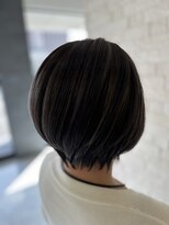 ヘアーオアシス 太田店(Hair OASIS) ショートメッシュ