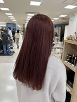 ケンジ 平塚ラスカ店(KENJE)&nbsp;チェリーピンク