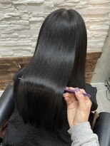 ラストーリア(La storia)&nbsp;髪質改善カラーで艶を手に入れましょう♪