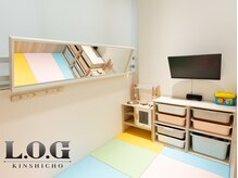 ログ キンシチョウ(L.O.G KINSHICHO)
