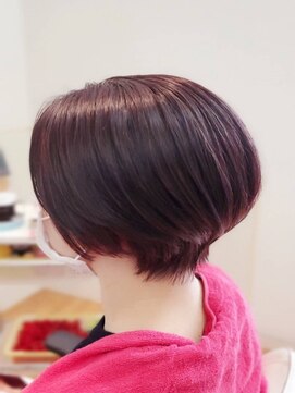 ウル(ulu) ショートスタイル