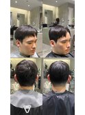 韓国現地ガイルヘア