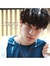 【男性はコチラ★】メンズカット+シャンプー6000→4500