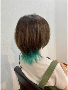 ファンプラス(FUN +) ターコイズ