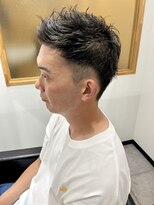 フォーディー(for D)&nbsp;Hair Salon for D ×　メンズカット