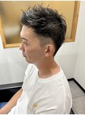 Hair Salon for D × メンズカット