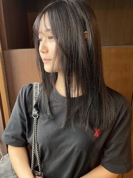 ダアッカ(da acca) ペールブラック