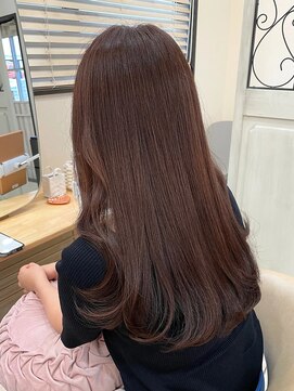 ミニョン(& mignon) チョコレートブラウン