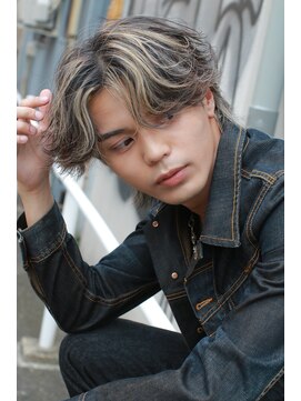 アドール(ADOR) バレイヤージュハイライト【ADOR*HIRO】