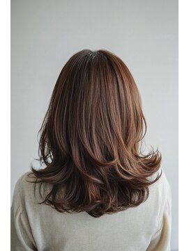 カグヤ(Kaguya) ナチュラルミディアム ×ブラウンカラー