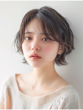 リット(lit.) ショートウルフ