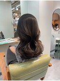 ミディアム/韓国風/レイヤーカット/顔回りカット/柏駅