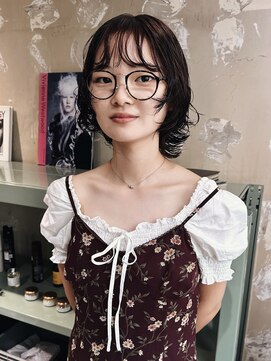 ロジ(loji) ウルフパーマ